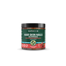 Hair Skin Nails Gummies NO ADDED SUGAR