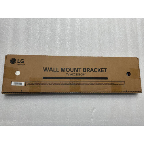 LG LG Wall Mount for OLED 55/65/77G series Bracket. 2