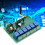 Διακόπτης τηλεχειρισμού RF ZPSHYD, 1Pc110-240V6 Ασύρματος διακόπτης τηλεχειρισμού 5