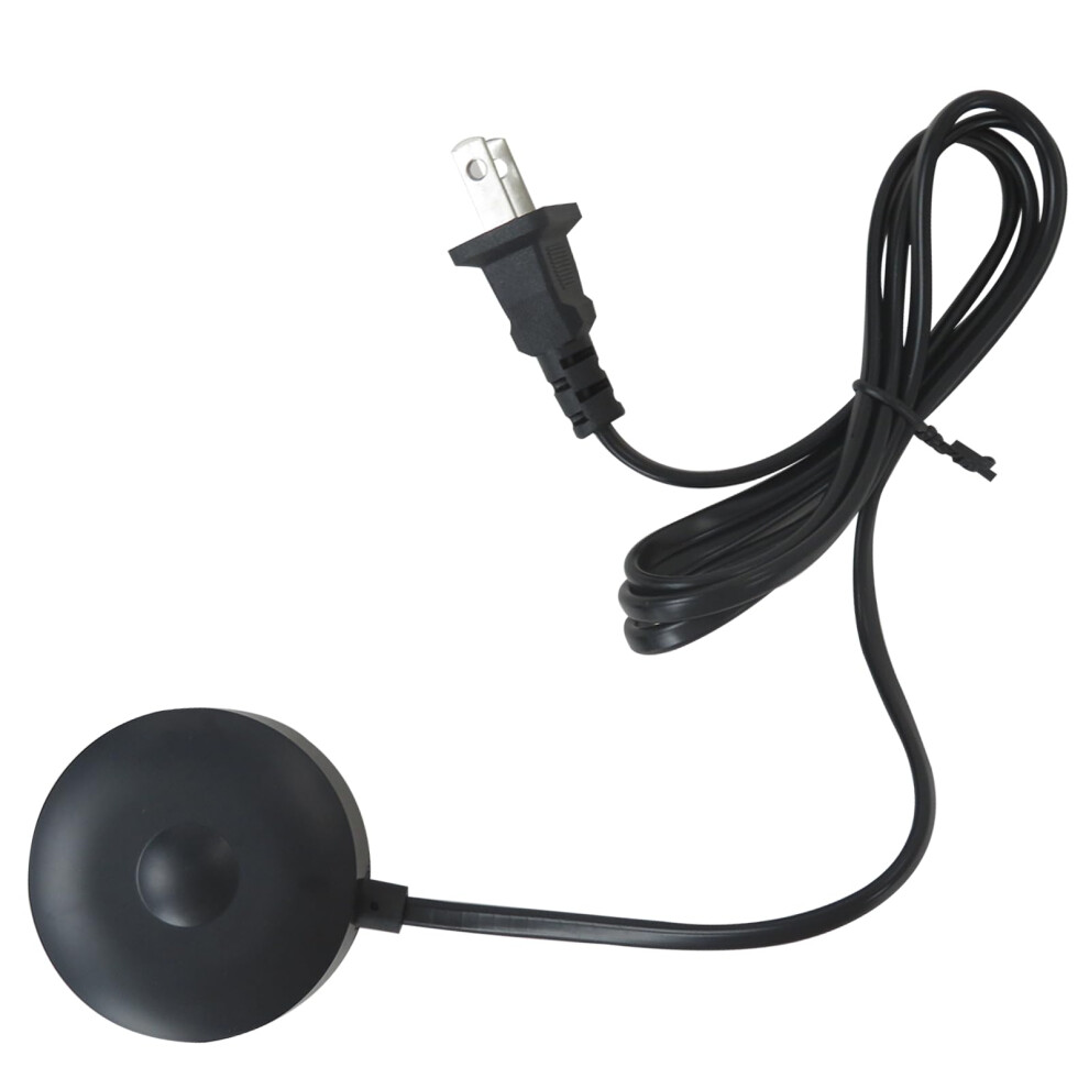 Charger for OralB iO Series 7 8 9, Model 3768 Magnetic Charging Base Replacement, Black