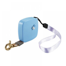 Dog Leash Automatic Retractable Mini Portable Nylon Leash Outdoor Walking Suitable For Small Medium Size Dog Pet Supplies