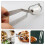 Utensils Flatware Practical Snail Fork Kitchen Clip Special Snails Stainless Steel 4