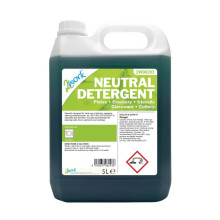 2WORK 432 TFN Dishwasher Neutral Detergent, 5 L