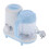SmartBaby Food Prep Station, Automatic Steam Blend System, Adjustable Consistency, Mini Design for Space Efficiency, Touch Screen Control Panel, 2