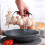 Sunn matlagingspartner, stabelbar eggdamper til Instant Pot-tilbehør Trygg matlaging 5
