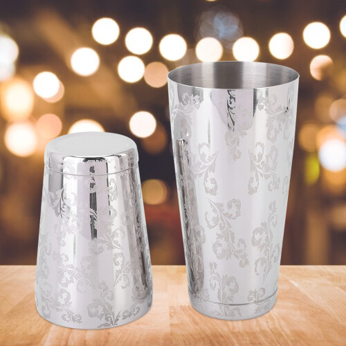 Leak Proof Design Bartending Tool, Ergonomically Designed Cup, Perfect For Mixing Your Favorite Drinks 2