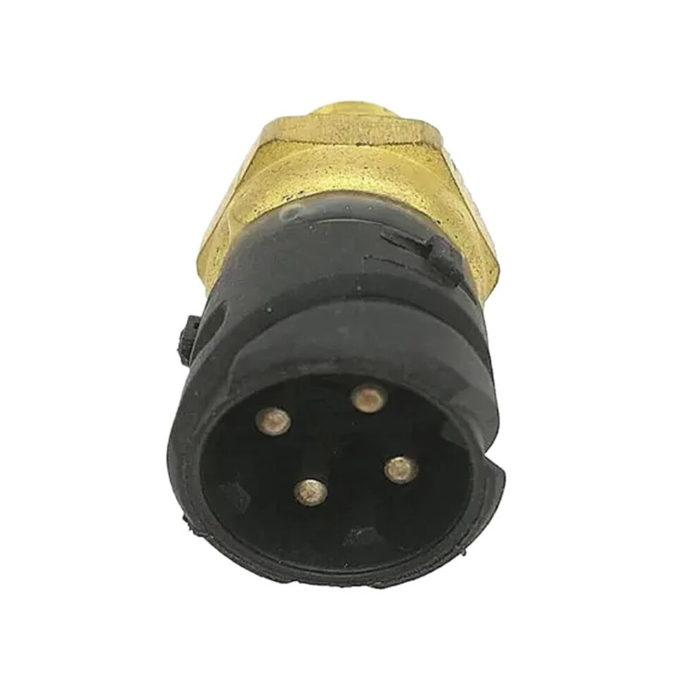Oil Pressure Sensor 21302639 For Volvo Ec210 Ec360 Ec240 Ec140 Ec290bl Excavators Durable Yellow 9164114511300