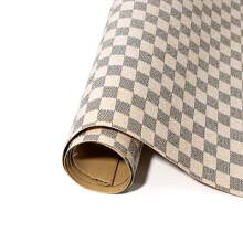 Large Leather  Patch Roll, Strong SelfAdhesive, Waterproof Sofa and Car Seat Fix (Beige Yellow, 50x140cm)