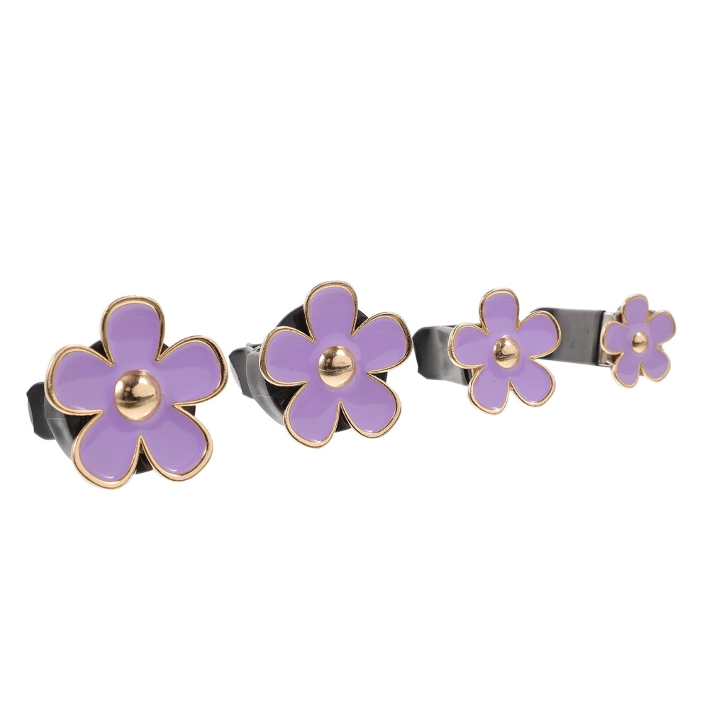 4Pcs Car Vent Diffuser Clips Cute Aroma Clips Air Outlet Freshener Creative Vent Clip 9173940176348
