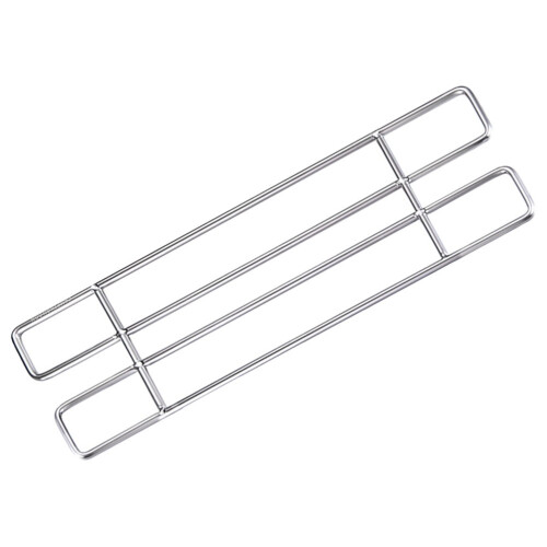 Multifunktionsgrill Multifunktionelt grilltilbehørsstativ til BBQ Mesh Home Grate Supply