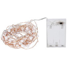 Twinkle Cluster Lights, USB Christmas Lights Battery Operated Fairy Lights For Bedroom Wall Window Home Display, Perfect Decoration For Holidays