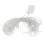 Festive LED String Lights, Outdoor Waterproof Fairy Lights For Garden Decor, Extendable Length With Tail Plug, Memory Modes Controller For Consistent 1