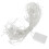 Festive LED String Lights, Outdoor Waterproof Fairy Lights For Garden Decor, Extendable Length With Tail Plug, Memory Modes Controller For Consistent 2