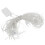Festive LED String Lights, Outdoor Waterproof Fairy Lights For Garden Decor, Extendable Length With Tail Plug, Memory Modes Controller For Consistent 4