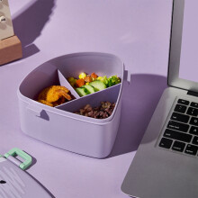 Lunchbox ZKCCNUK Arbuz YeYe – nadaje się do mikrofalówki i lodówki, stylowy dla uczniów i profesjonalistów, poniżej 1 USD – artykuły