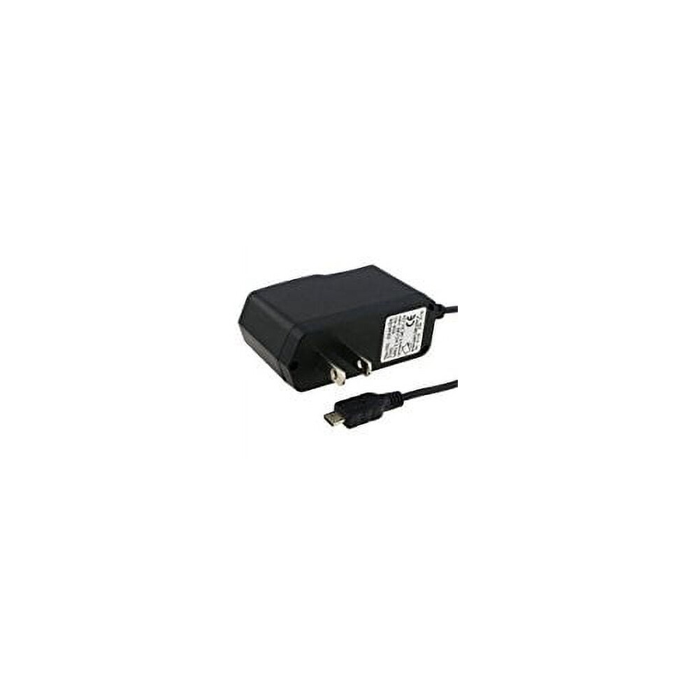 Home Wall Ac Dc Travel House Battery Charger For Tmobile Compatible With Samsung Galaxy S Blaze 4G Sgh_t769 Cell Phone 9482828481727