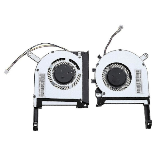 Ανεμιστήρες ψύξης CPU GPU για Fx506Fx506iv Fx506iu Fx506ii Fx506ii Fx506li 2