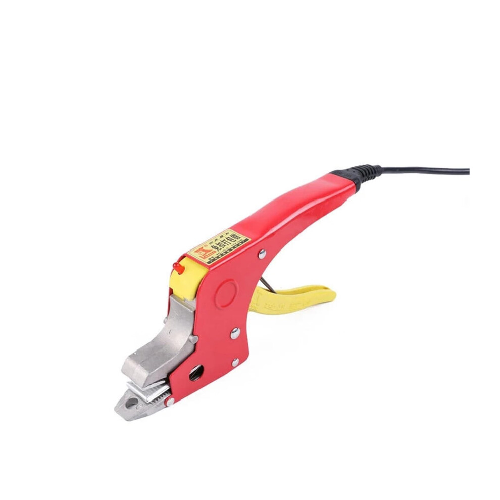Electric Strapping Tool With Hot Melt Welding For Pp Straps, Ergonomic Grip, Durable Steel 9174973378280