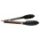 Λαβίδα από ανοξείδωτο ατσάλι Imusa9" με λαβή Woodlook 1