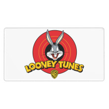 Alfombrilla de ratón Looney Tunes, alfombrilla de ratón grande, alfombrillas de ratón, accesorios de oficina, accesorios de escritorio, 15.8 x