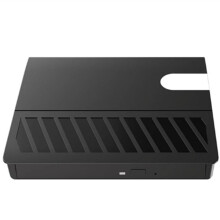 Zewnętrzny napęd DVD RW z nagrywarką i czytnikiem płyt CD USB 3.0 Type-C Slim, napęd optyczny do laptopa, nagrywarka DVD (D)