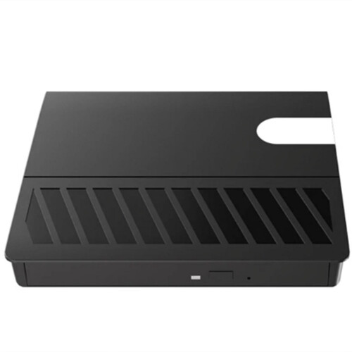 Lecteur/graveur DVD/CD externe mince USB 3.0 Type-C pour ordinateur portable/PC (D)