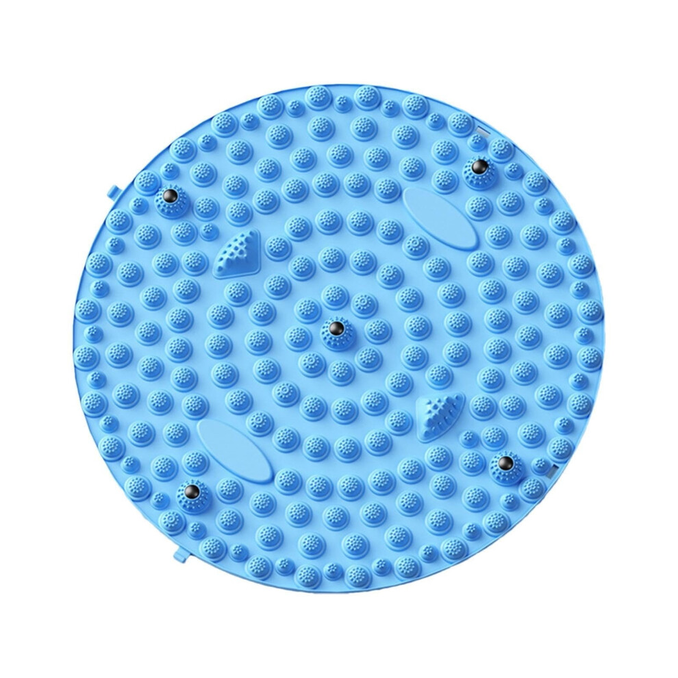 Foot Massager Mat, Reflexology Mat Foot Massager Acupressure Pain & Relieve Stress Treatment, Ergonomic Acupressure Mat for Feet Relaxation