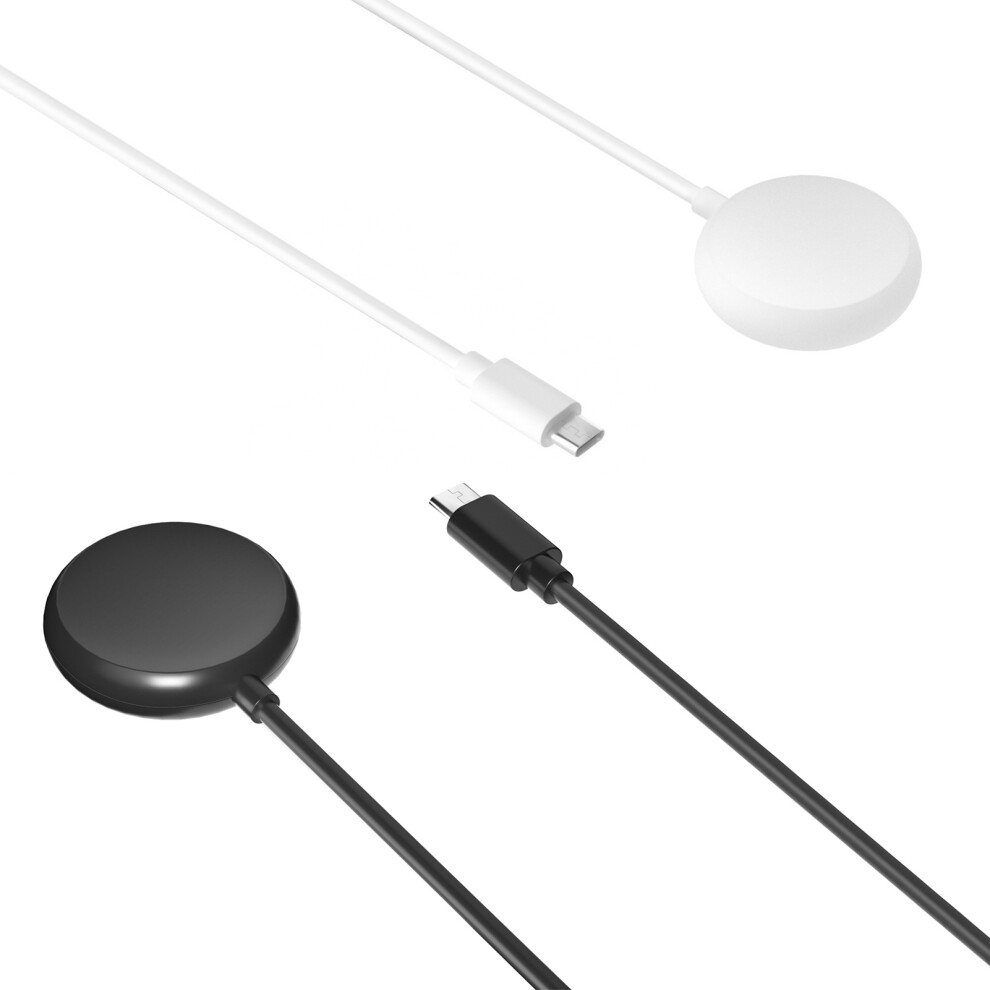 Susuchens Watch Charger For Google Pixel Watch, Type-C Charging Stand, Compatible With Google Pixel Watch White 9499224721012