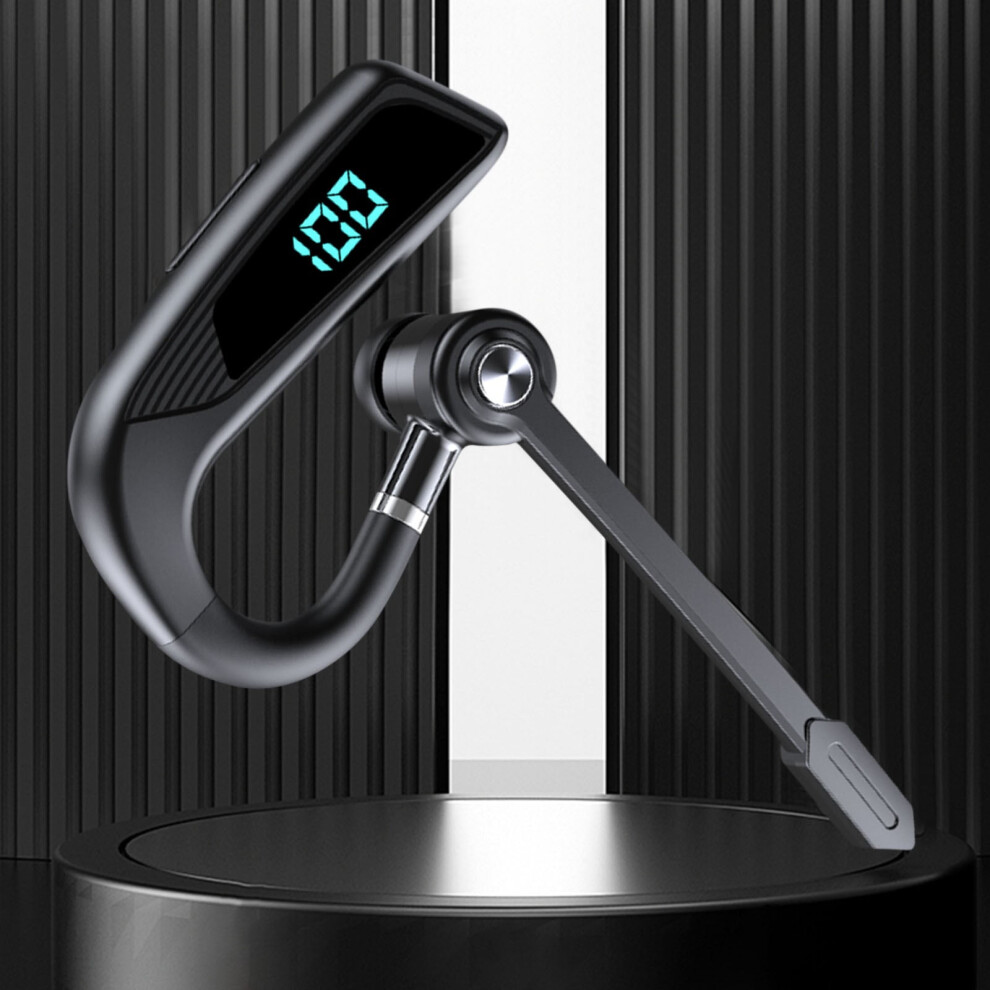Kiplyki Wholesale Single Ear Stereo In-Ear Earphones Bluetooth Headphones Handsfree Wireless Headset Business Headset Drive Call Sports Earphones 9173940184732