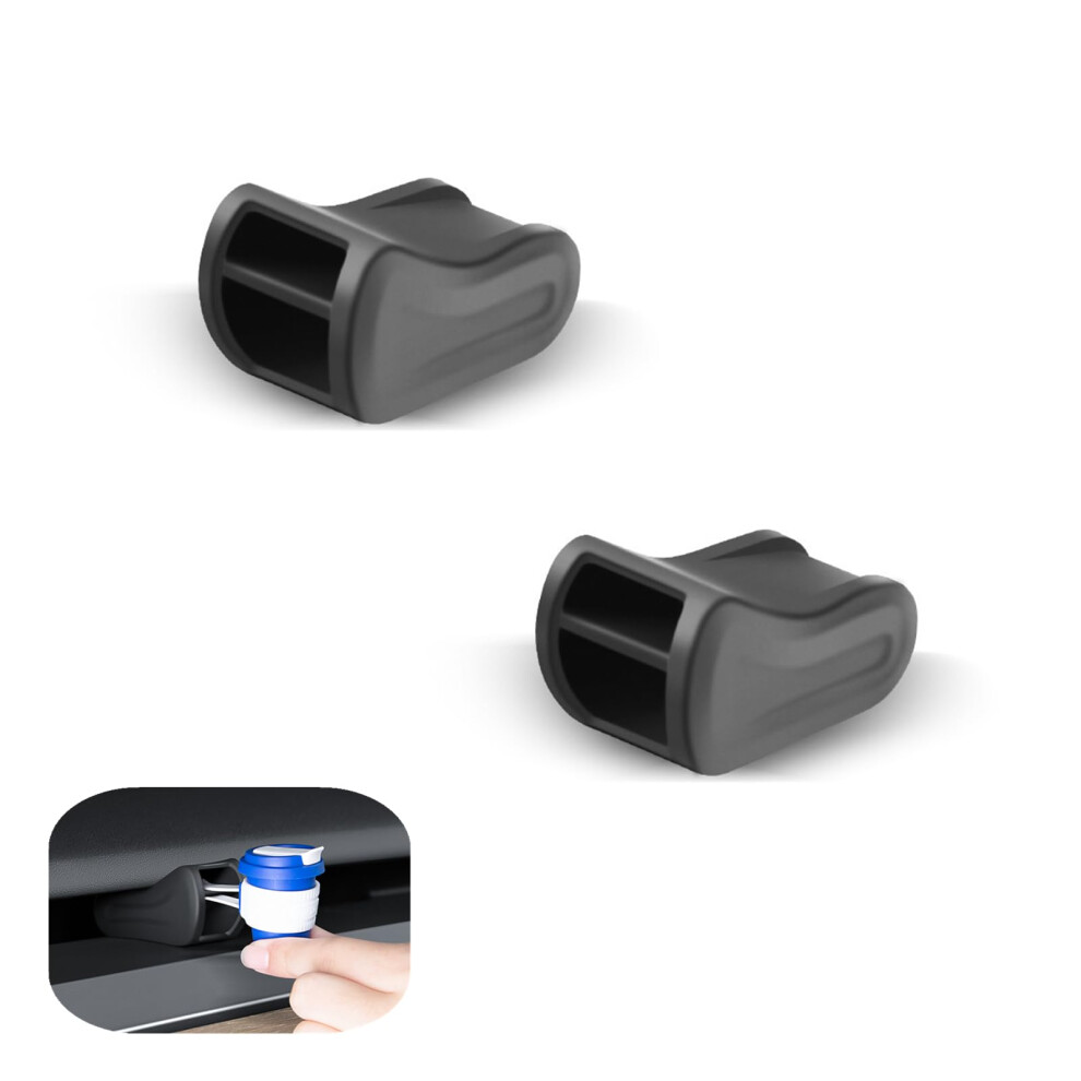 Car Air Freshener Clip For Tesla Model 3/Y, Durable Silicone Vent Holder, Easy Tool Install 9099447402721