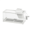 Mini aquarium avec éclairage intérieur, décoration de bureau miniature pour petits espaces. 5