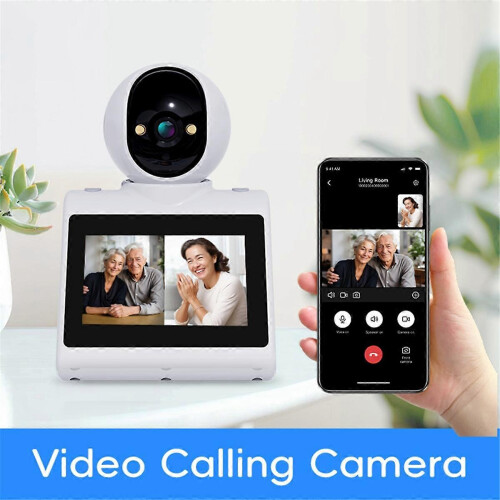 1080P Video Calling Camera 2 Way Calling Smart Monitor WIFI Camera 1