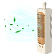 maxiaoxia Vertical Tower Fan Household Desktop Electric Fan Floor Mounted Conditioning Fan for Home Bedroom Office Desktop