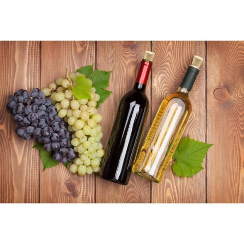 Dopuri de vin - 22x17x35mm - 6 bucăți 2