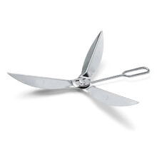22-1/2-inch One-Touch reinigingssysteemset voor Weber grillonderdelen, 7444 voor Weber grill vervangingsonderdeel [YJD] Zilver