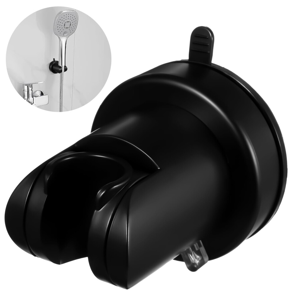 Suction Cup Shower Head Holder With Strong Suction, Adjustable Wall Mount Bracket For Smooth Surfaces 9099447403223