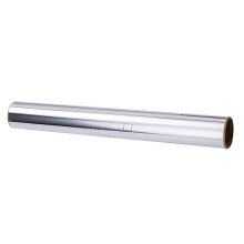 Heavy Duty Aluminum Foil Sheets for Baking and Oven Use, Food Grade Kitchen Wrap