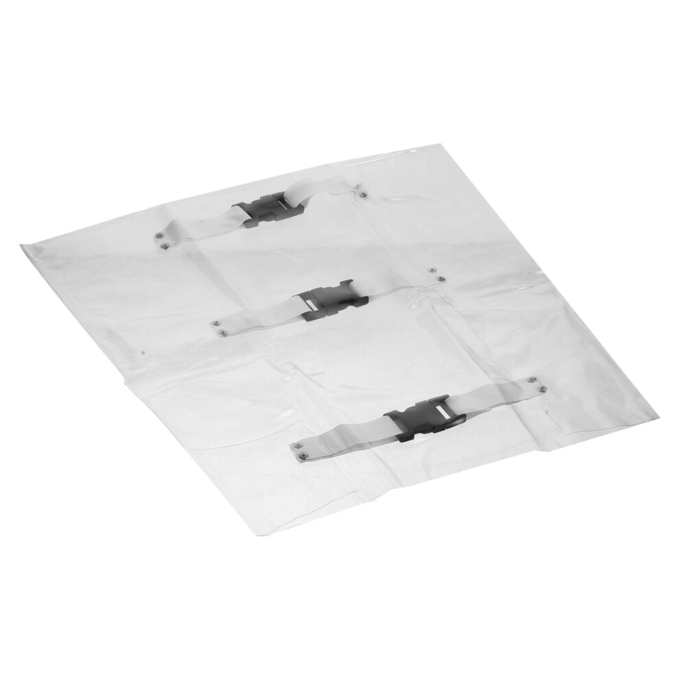 Transparent Chair Foot Protector For Recliners, WearâResistant And EasyâClean Cover For Clinic Use 9164114997494