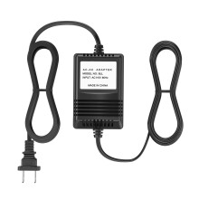 DJ Mixer Power Adapter 12V AC to AC Power Supply Replacement for Numark Ion iDJ Mixer Class 2 Transformer