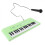 37 Key Electronic Keyboard with Microphone, Dual Timbre Mode, Split Function, Beginner Digital Piano Green 2