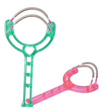 2pcs Facial Hair Remover Epilator Spring Tool for Women Upper Lip Chin Cheeks Smooth Skin