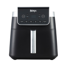 Ninja Air Fryer MAX PRO AF180UK Max Crisp Bake Roast Reheat 62L