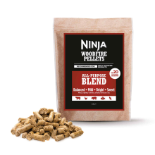 Ninja Woodfire Pellets AllPurpose Blend 900g