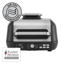Ninja Foodi Max Pro Health Grill Air Fryer AG651UK Flat Plate 7 Functions