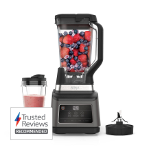 Ninja 2in1 Blender BN750UK AutoiQ Mix Crush Smoothie Blend