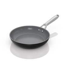 Ninja ZEROSTICK Ceramic Pro 24 cm Frying Pan – Black CW30024UK