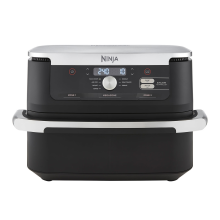 Ninja Foodi FlexDrawer Air Fryer AF500UK Dual Zone 104L 7 Functions