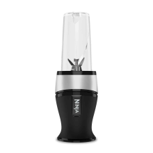 Ninja Nutri Blender Smoothie Maker QB3001UKS 700W Silver