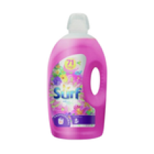 Surf Bio Professional Liquid Gel Tropical Lily Cleaning Detergent Supplies 5L