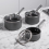 Ninja Ninja Foodi ZEROSTICK Hard Anodised Cookware 3